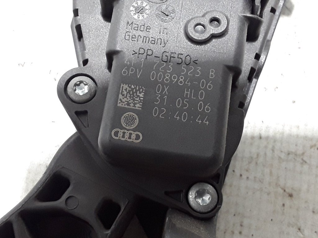 AUDI A6 C6/4F (2004-2011) Педаль газа 4F1723523B 21010539