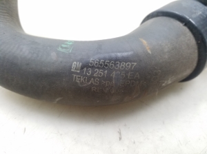  Cooling radiator hose 