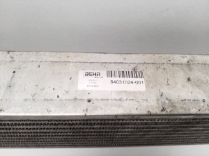 Mercedes Benz C-Class 204 (2007–2014) Vahejahuti radiaator A2045000200 - 2