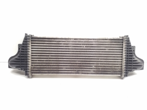   Intercooler radiator 