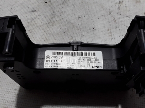 AUDI A6 C6 (2004–2011) Autoraadio lüliti 4F1919611F - 3