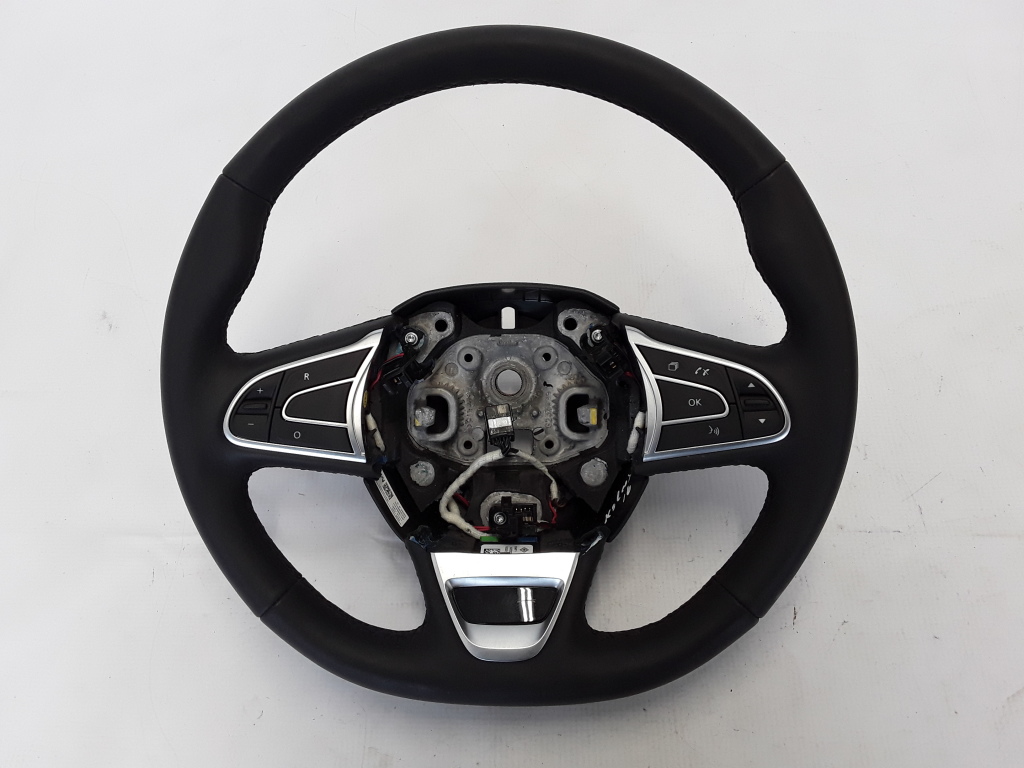 Used RENAULT Koleos Steering wheel 484006493R