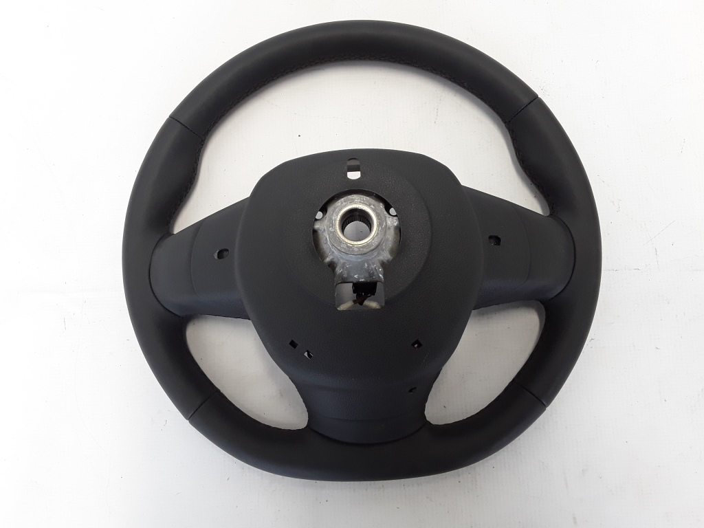 RENAULT Koleos 2 generation (2016-2023) Steering Wheel 484006493R 21072370