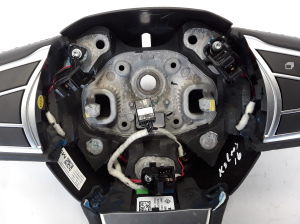RENAULT Koleos (2016–2026) Steering wheel 484006493R - 4