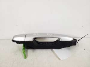  Rear side door opening handle outer and its details 