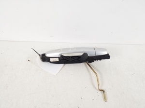 TOYOTA Corolla (2004–2007) Front door external opening handle and its details - 2