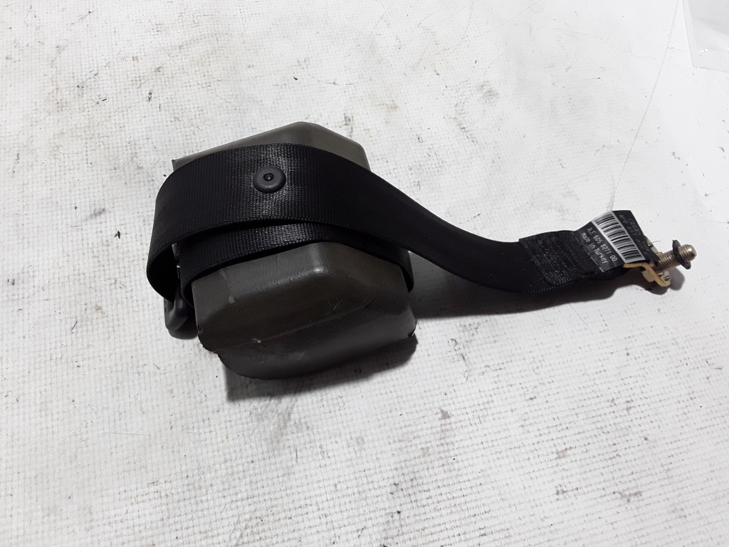 AUDI A6 C6/4F (2004-2011) Ceinture de sécurité arrière droite 4F0857805E 21010480