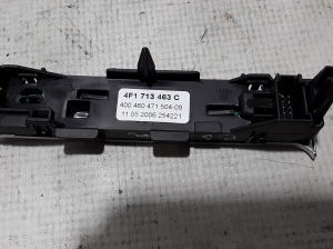 AUDI A6 C6 (2004–2011) Muu käiguvahetusmehhanismi osa 4F1713463C - 3