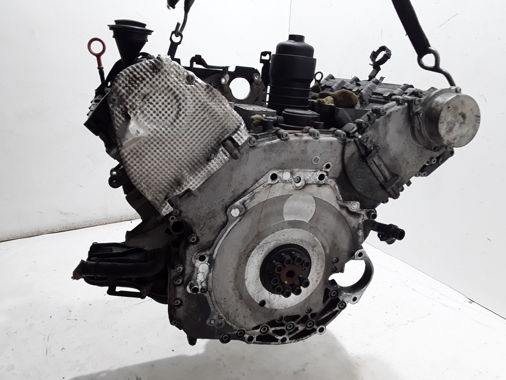 AUDI A6 C6/4F (2004-2011)  Голый двигатель ASB, 059103011AR 21010468
