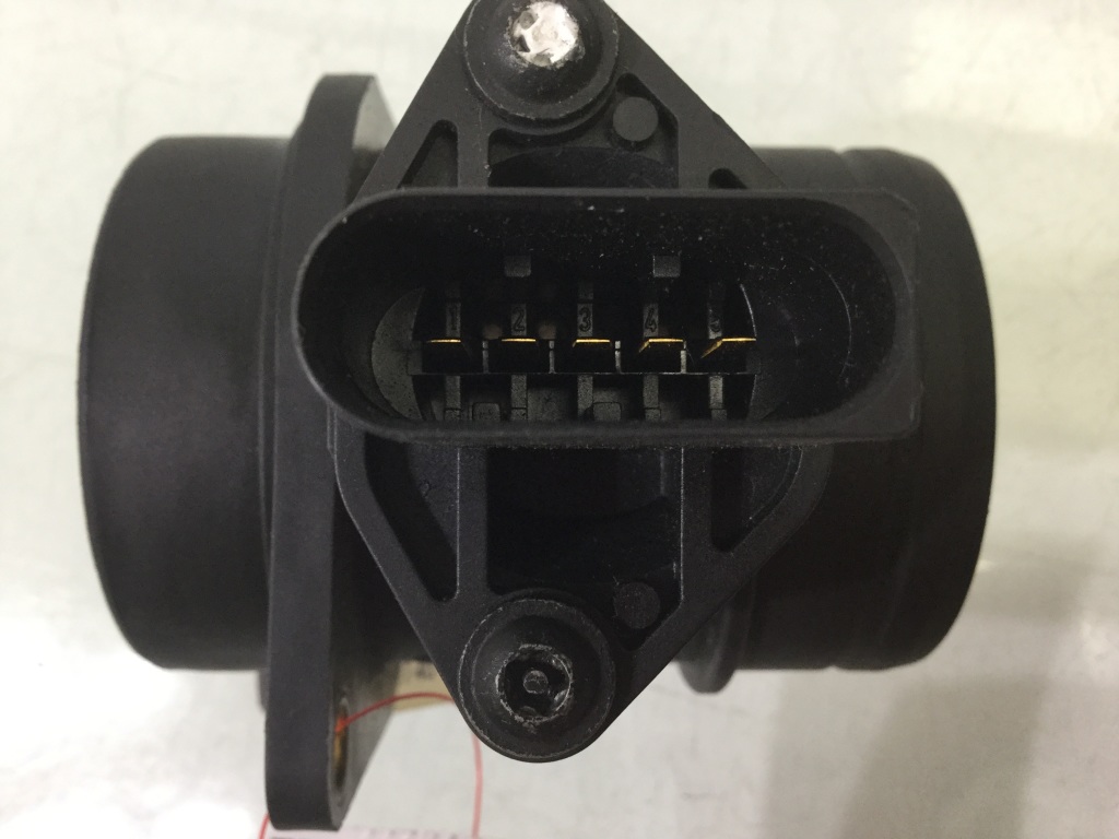 Used AUDI A4 Air flow sensor 06A906461