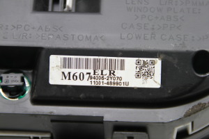 Hyundai ix35 (2009–2015) Instrument cluster 940062Y070 - 4