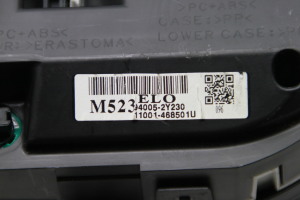 Hyundai ix35 (2009–2015) Instrument cluster 940052Y400 - 4