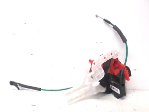 Hyundai i30 (2011–2017) Front door lock 81310-A6030 - 3