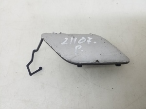 Front bumper tow hook cover - A2118851022