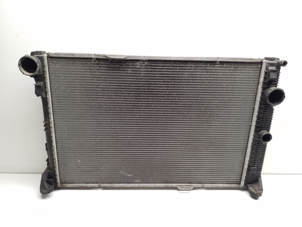 MERCEDES-BENZ C-Class W204/S204/C204 (2004-2015) Gaisa kondensācijas radiators A2045003703 21864598