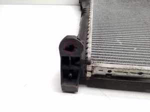Mercedes Benz C-Class 204 (2007–2014) Motorkühler A2045003703 - 2