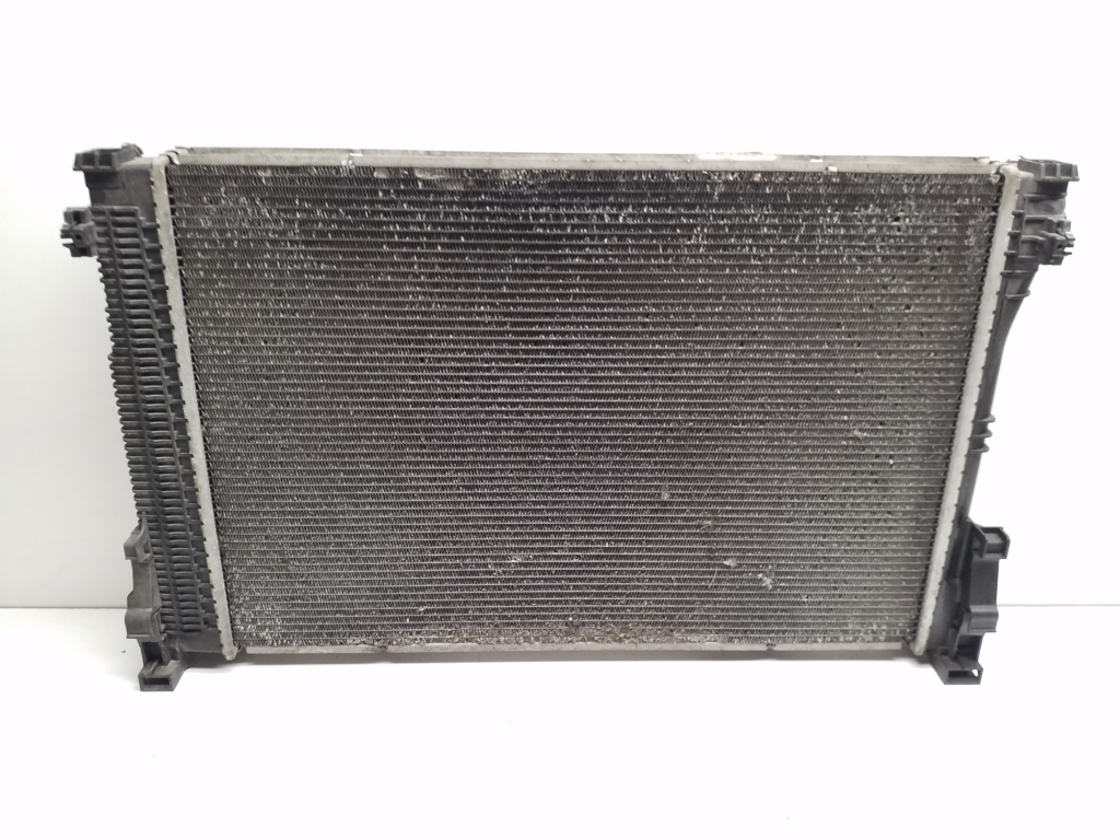 MERCEDES-BENZ E-Class W212/S212/C207/A207 (2009-2016) Gaisa kondensācijas radiators A2045003703 21864597