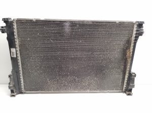   Cooling radiator 