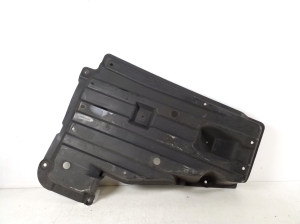  Underbody shield  - 58398-0F010 