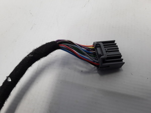 VOLVO XC90 (2015–2024) Side mirror and its parts 31385650 - 2