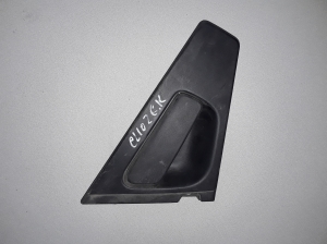 Rear side door exterior handle - 806061728P
