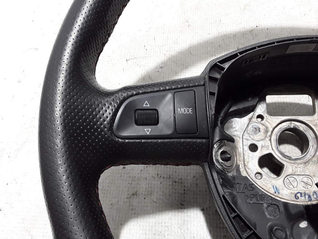 Used AUDI A6 Steering wheel 4F0419091BT