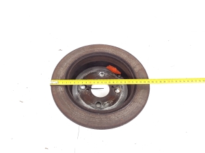 TOYOTA Corolla (2004–2007) Tagumine piduriketas 42431-02070 - 3