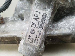 Opel Astra J (2009–2017) Roolilatt 13413955 - 5