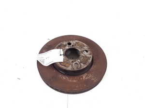 Bremsscheibe vorne - 43512-02070