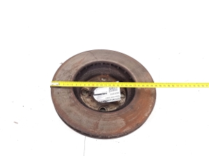 TOYOTA Corolla (2004–2007) Bremsscheibe vorne 43512-02070 - 3