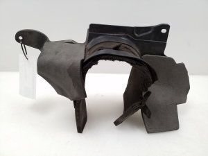 AUDI A6 C6 (2004–2011) Antriebswellenabdeckung vorne 4F0863188A - 3