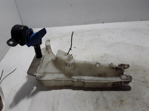   Windscreen washer tank front 