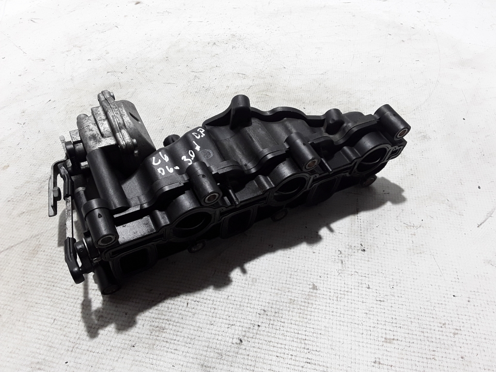 AUDI A6 C6/4F (2004-2011) Moteur de soupape de collecteur d'admission 059129086D 21010436