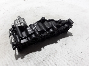  Intake manifold valve motor 