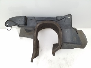 Antriebswellenabdeckung vorne - 4F0863187A 