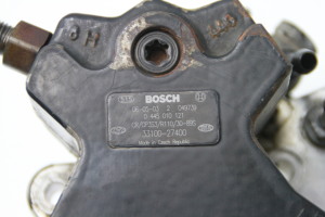 Hyundai Tucson (2004–2010) Kraftstoffpumpe 3310027400 - 4