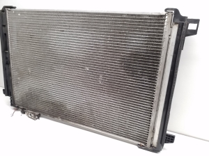 Mercedes Benz C-Class 204 (2007–2014) Kliimaradiaator A2045000554 - 2