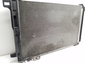 Mercedes Benz C-Class 204 (2007–2014) Kliimaradiaator A2045000554 - 3