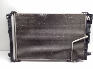 Mercedes Benz C-Class 204 (2007–2014) Kliimaradiaator A2045000554 - 4