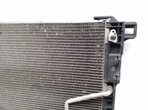 Mercedes Benz C-Class 204 (2007–2014) Kliimaradiaator A2045000554 - 5