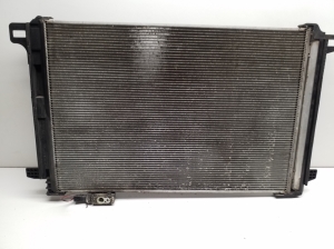   Air conditioning radiator 