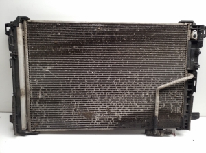 Mercedes Benz C-Class 204 (2007–2014) Kliimaradiaator A2045000554 - 2
