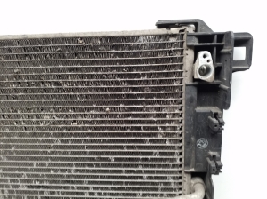 Mercedes Benz C-Class 204 (2007–2014) Kliimaradiaator A2045000554 - 4