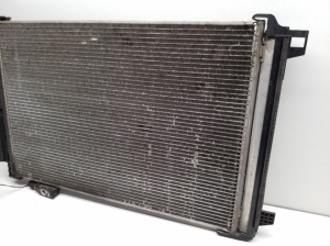 Mercedes Benz C-Class 204 (2007–2014) Kliimaradiaator A2045000554 - 5