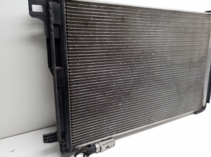 Mercedes Benz E-Class W212 (2009–2015) Kliimaradiaator A2045000554 - 2