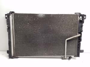 Mercedes Benz E-Class W212 (2009–2015) Kliimaradiaator A2045000554 - 4