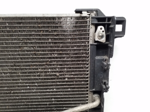Mercedes Benz E-Class W212 (2009–2015) Kliimaradiaator A2045000554 - 5