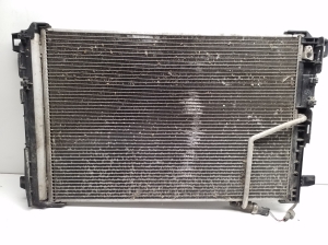  Air conditioning radiator 