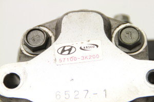 Kia Carens (2006–2013) Servopumpe 571003K200 - 4