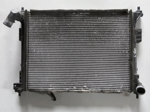   Cooling radiator 